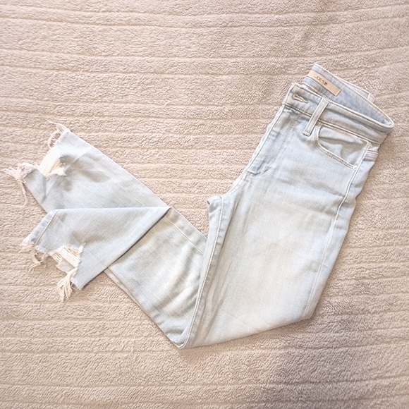 Joe's Jeans Denim - Joe's The Charlie High rise Skinny Crop